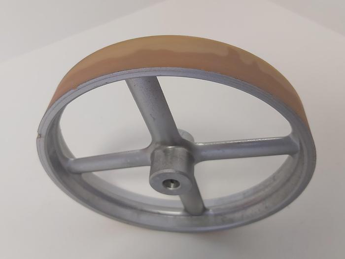 Messrad mit Spannzange, MR 500KG, 500mm, ,  neu