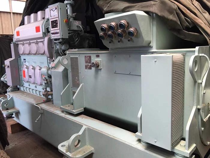 Wartsila W4L20 – 3 x Brand New sets available.