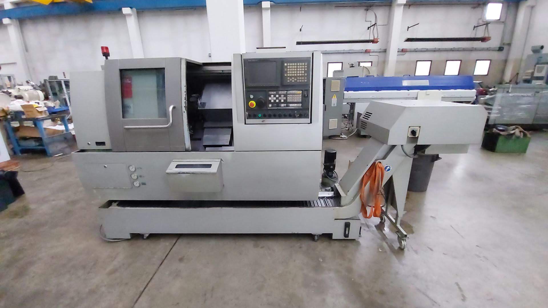 Used Graziano  GT300 CNC