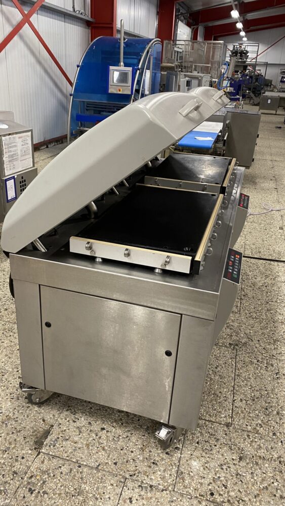 Used Inauen VC999 double chamber vacuum machine