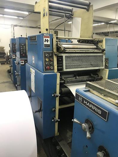 Used 1983 harris 1000