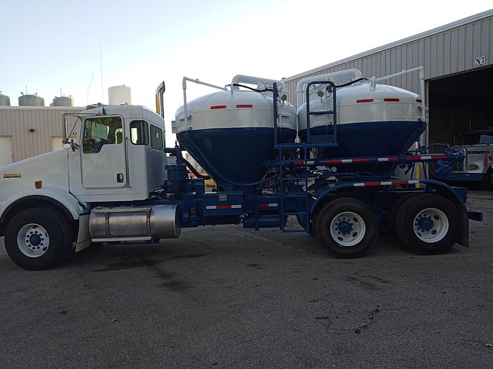 Used Bulk Truck