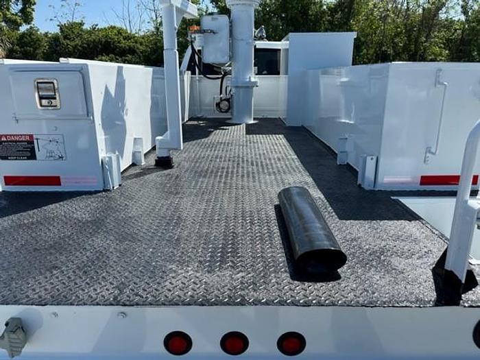 Used Altec AT40 45ft Bucket Boom on 2014 Dodge Ram 4x4 Reg Cab Utility Truck - C37802