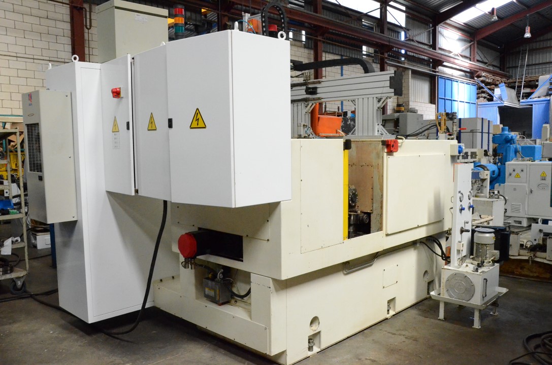 Usado 2003 BOCCA MALANDRONE R 50 CF - CNC Rectificadoras sin centros #4404