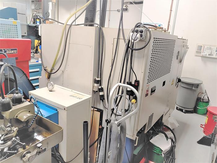 Used 2001 Mori Seiki SL-204SMC