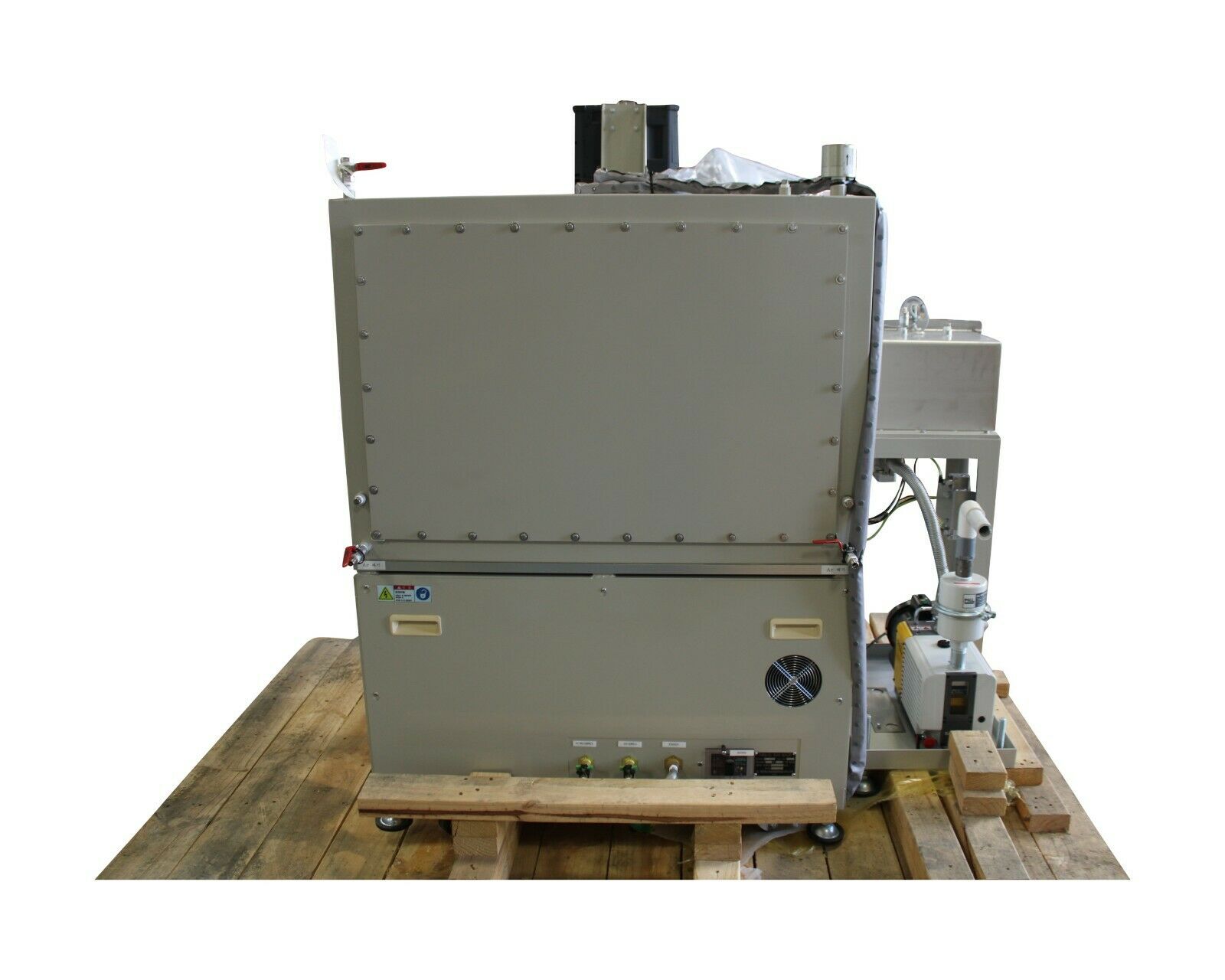 Used Parallel Seam SEALER NS-3200