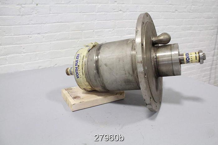 Refurbished Voith-Minisorter-Minisorter Rotating #27960