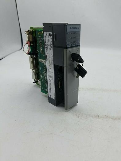 Used Allen Bradley 1747-L532 SER D Rev 4 1747-OS302 C 4