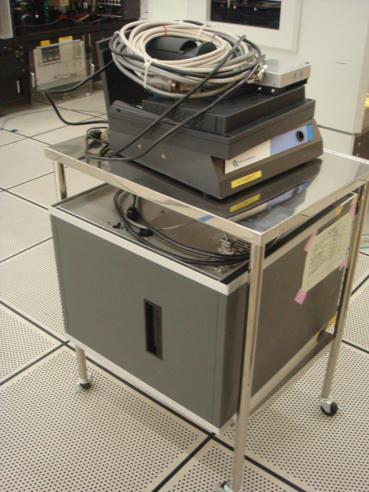 Used AMAT P5000 with 2x DXL PETEOS CVD