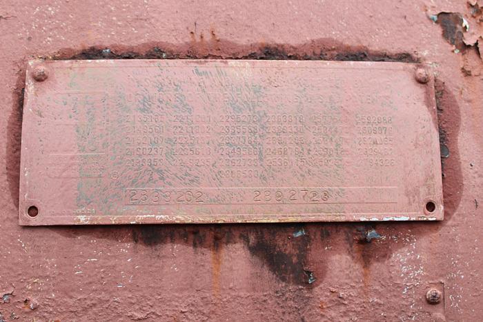 Used FMC JBT Atmospheric Rotary Cooker / Cooler System 14oz. 300 Dia. Cans Atmospheric Rotary 300 x 407, 303 x 406