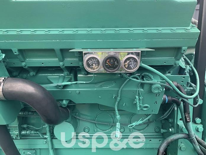 Used 4 MW 2010 Used Cummins QSK60-G6 Diesel Generator Sets