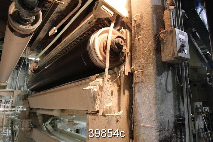 Used Kohler Rod Coater with 3-Zone Tower Drying and Marsden IR Dryers #39854