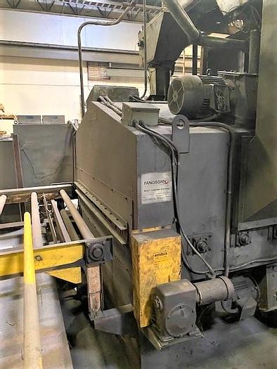 Very good 2004 Pangborn ES 1931