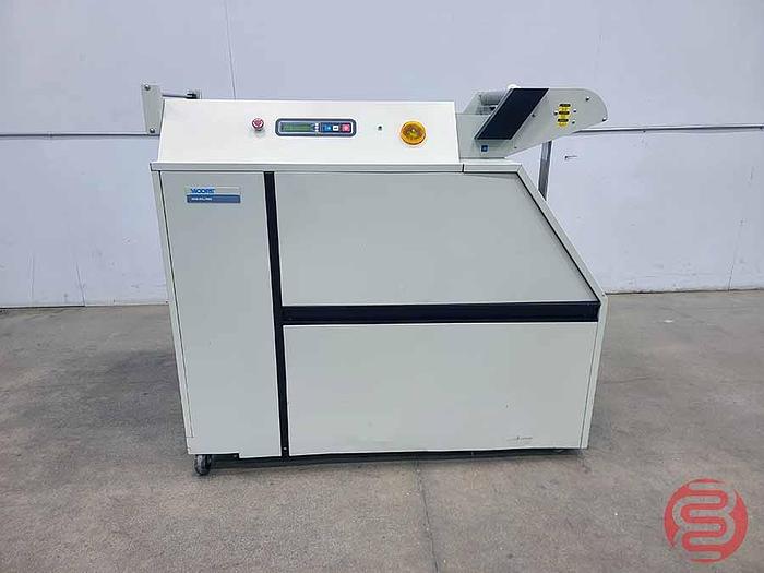 Used Moore 8500 unwind stand