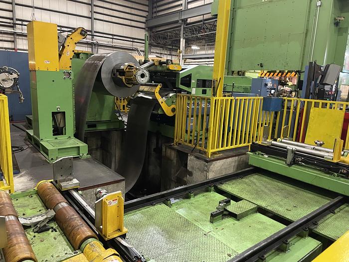 Used 1500mm ORII Coil Feedline