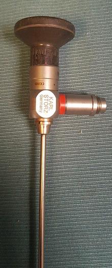 Gebraucht Karl Storz 26120 BA Hopkins 30 Grad autoklavierbares Bettocchi Hysteroskop