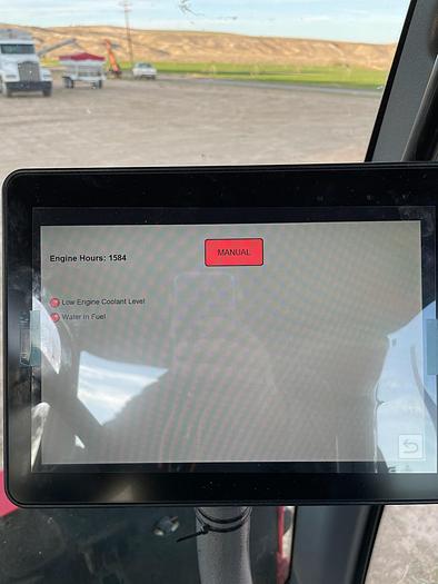 Used 2017 Mil-Stak SP3150 Bale Stacker