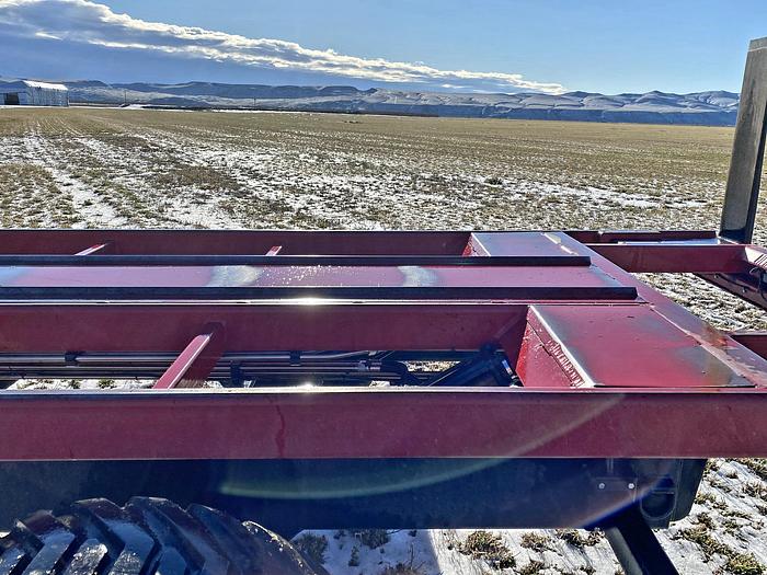 Used 2019 Mil-Stak LS/1850 Bale Stacker ** 19500 Bales **