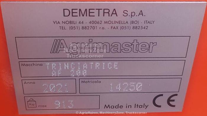 2023 Agrimaster AF 200