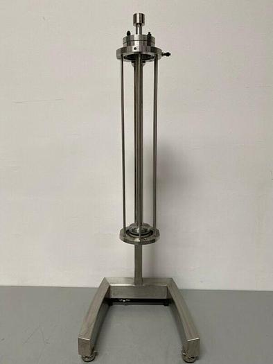 Used GE AxiChrom 28901840 Low Pressure 300 mm x 70 mm Chromatography Column