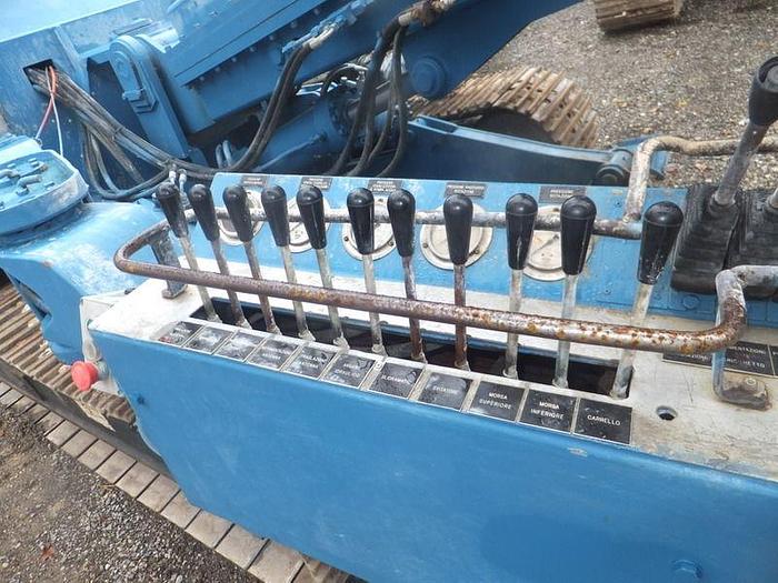 Ricondizionato Trivellatrice CMV MK 1500