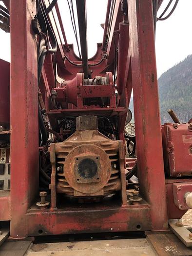 Used 1994 HB19361 BK66 Longyear Drill BK66 Longyear