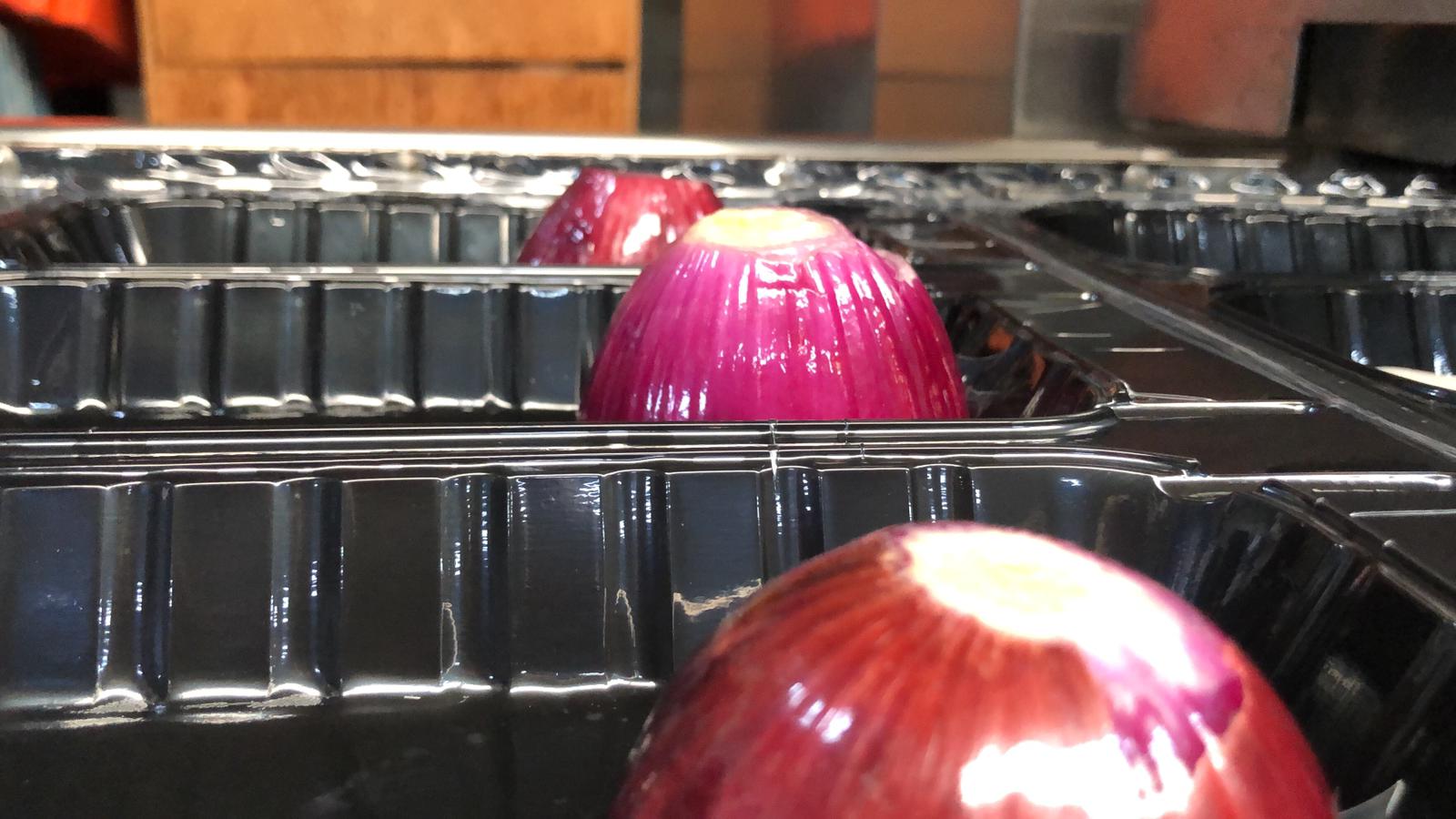 Used Multivac R275cd skin-pack thermoformer