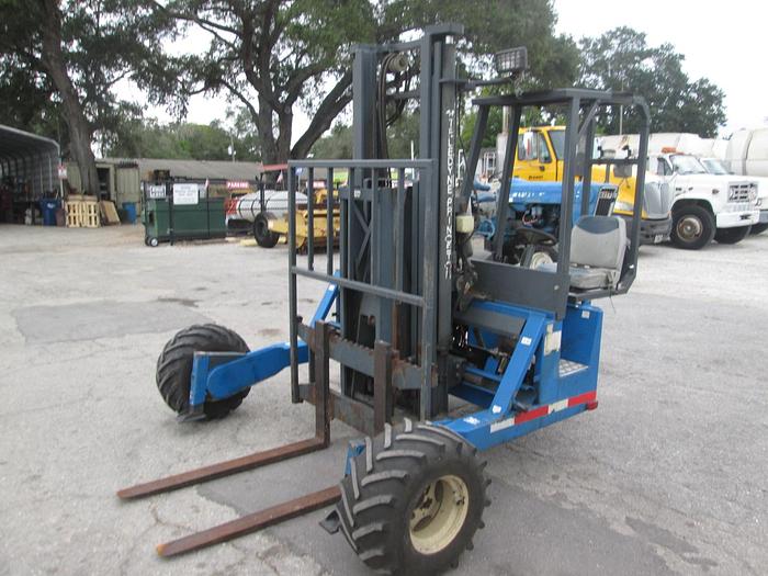 Used 1999 Princeton Z2-3TX Piggy Back Forklift