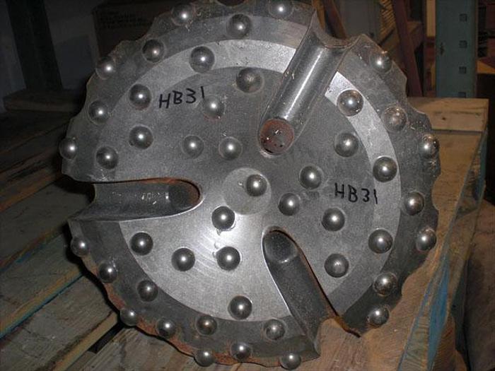 Used 12 1/2 Inch SD10 DTH Hammer Bit