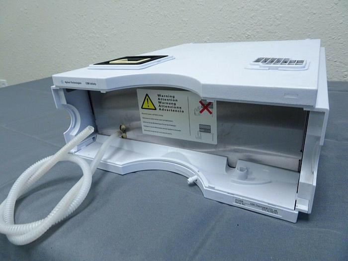 Used Agilent 1290 Infinity HPLC Clinical Edition Thermostat Analyzer K1330B #2