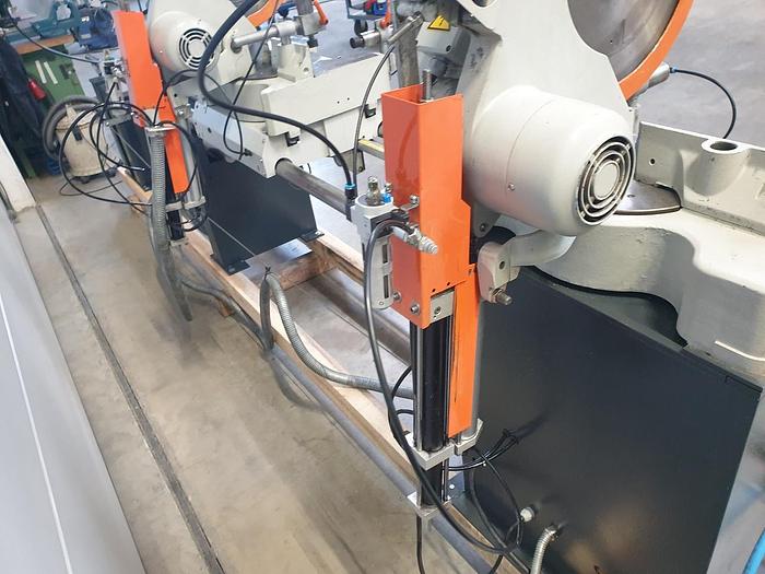 Gebraucht Doppelgehrungssäge Elumatec DG 79