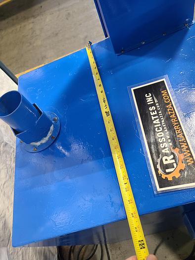 Used Torit Half Horse Power Dust Collector