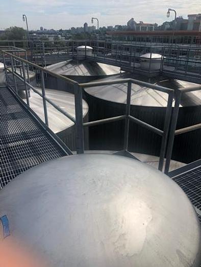 Used Tank Section E & F