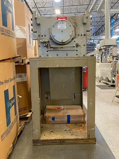 Used CUMBERLAND 15 X 24 GRANULATOR 50 HP