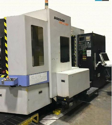 Used 2008 Doosan/Daewoo HM630