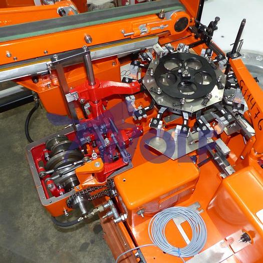 Used Used foiling machine RASCH