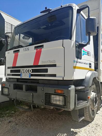 Usato Autocarro 2004 IVECO Magirus modello 240E26 - a metano (Disponibili n.2 )