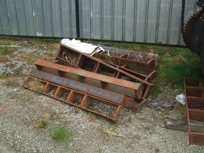 Used Jeffrey WB58 Hog