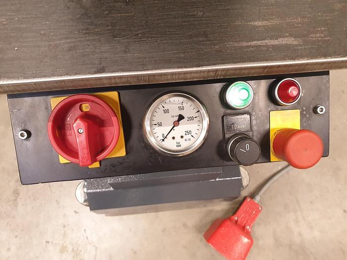 Gebraucht Hydraulische Stanze Pressta Eisele HE 20