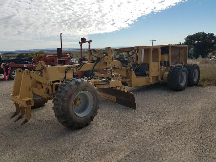 Used Underground Grader HB18273