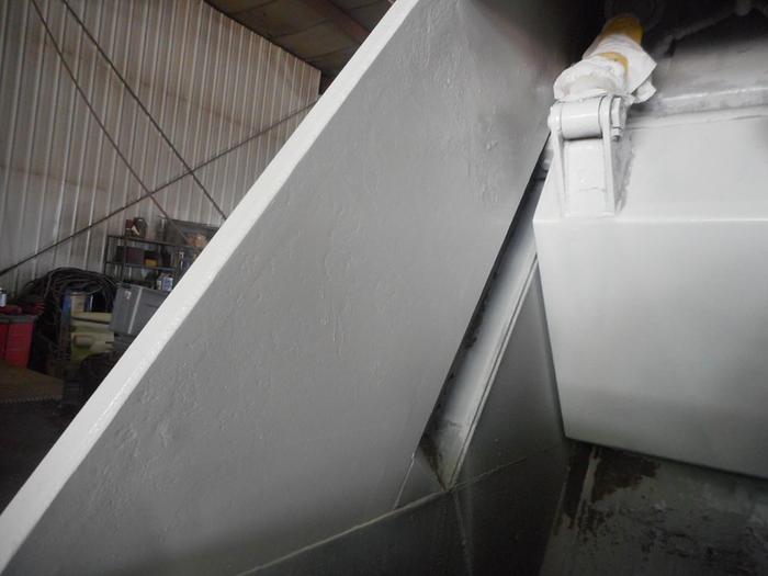 Refurbished 2007- 2010 25yd. G&H 60/40 Split Body