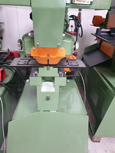 Gebraucht Hydraulische Profilstahlschere Peddinghaus Peddimaster 80/110