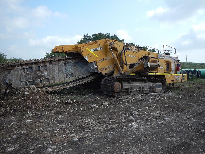 Used 2007 TRENCOR 1660HD Magnum