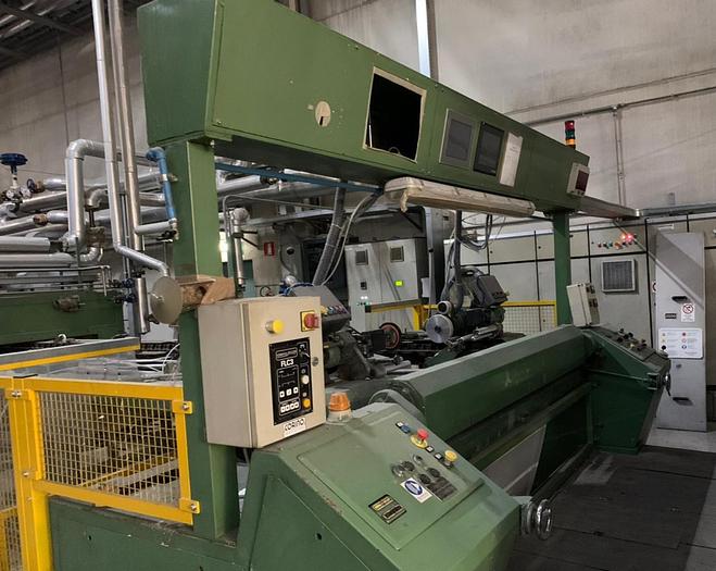 Used STENTER 1986 ARTOS 2200 mm OIL