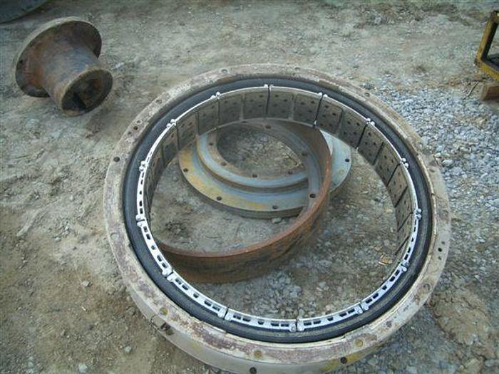 Used CAT Diesel Engine c/w Haley Gear