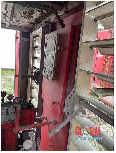 Used Item 0541 : Sullair 900CFM / 350PSI Air Compressor & Ariel JPG/2 Booster Combo