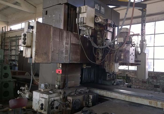 Used Plano Miller HZFS