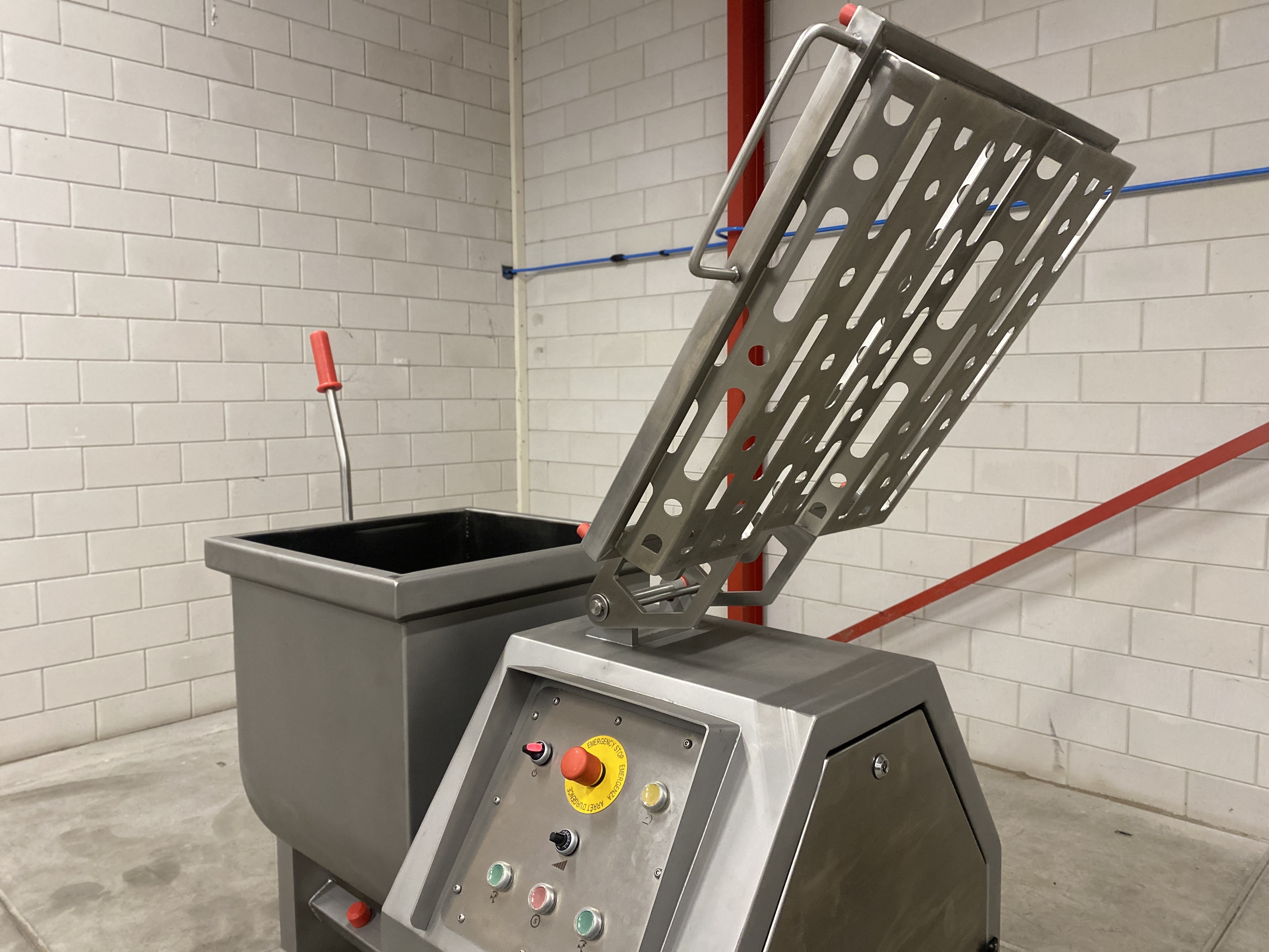 2022 Niro-tech  Paddle mixer RX-150