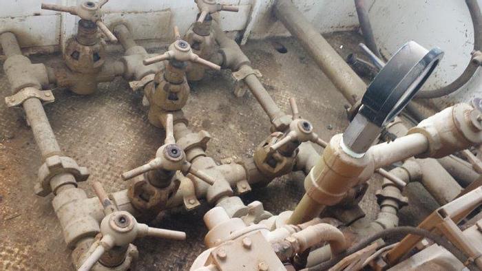 Used Gardner Denver TEE