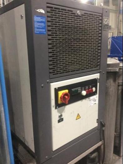 Used 2002 Monnier+Zahner M640 CNC Honing/Grinding Machine